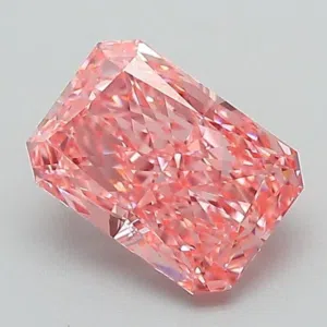 1.12 Ct Radiant Cut Diamond