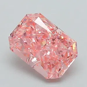 1.12 Ct Radiant Cut Diamond