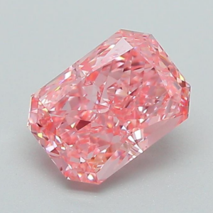 1.12 Ct Radiant Cut Diamond