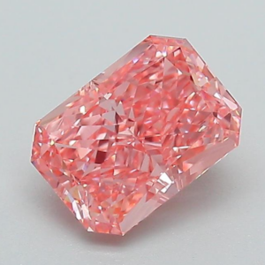 1.1 Ct Radiant Cut Diamond