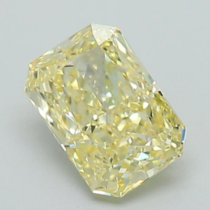 1.09 Ct Radiant Cut Diamond