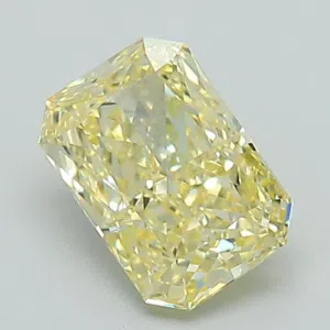 1.09 Ct Radiant Cut Diamond