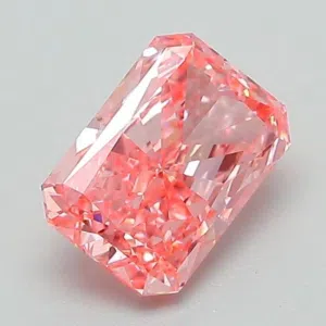 1.07 Ct Radiant Cut Diamond