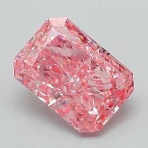 1.05 Ct Radiant Cut Diamond