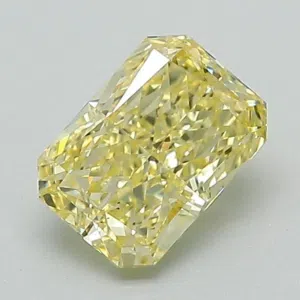 1.04 Ct Radiant Cut Diamond