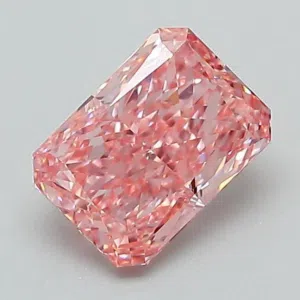 1.03 Ct Radiant Cut Diamond