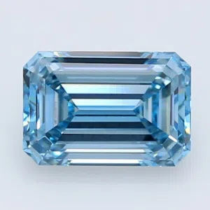 1.15 Ct Emerald Cut Diamond