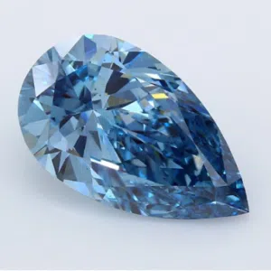 5.02 Ct Pear Cut Diamond