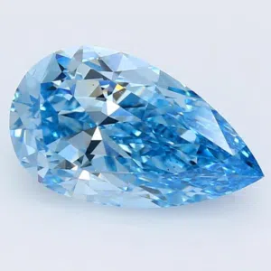 2.14 Ct Pear Cut Diamond