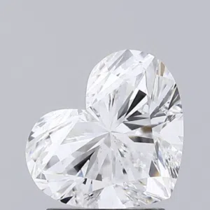 1.9 Ct Heart Cut Diamond