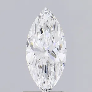 0.95 Ct Marquise Cut Diamond