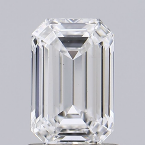 0.94 Ct Emerald Cut Diamond