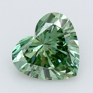 1.12 Ct Heart Cut Diamond