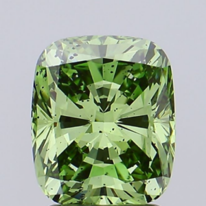 2.01 Ct Cushion Cut Diamond