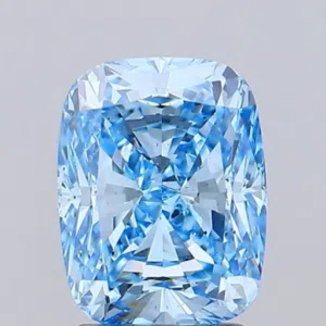 2.01 Ct Cushion Cut Diamond