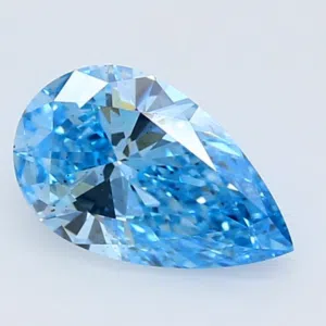 1.03 Ct Pear Cut Diamond