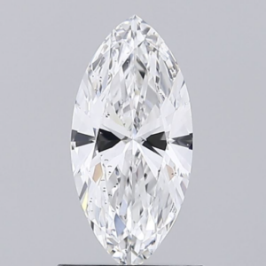 0.81 Ct Marquise Cut Diamond