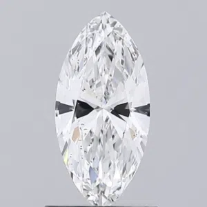 0.81 Ct Marquise Cut Diamond