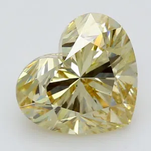 2.05 Ct Heart Cut Diamond