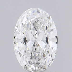 1 Ct Oval Cut Diamond