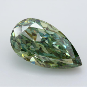 7.51 Ct Pear Cut Diamond