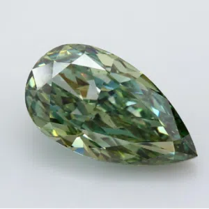 7.51 Ct Pear Cut Diamond