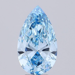 5.16 Ct Pear Cut Diamond