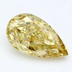 4 Ct Pear Cut Diamond