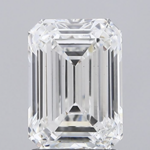 1.81 Ct Emerald Cut Diamond