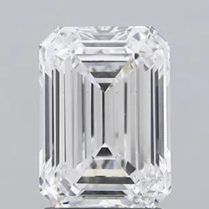 1.81 Ct Emerald Cut Diamond