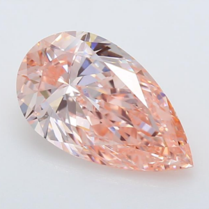 2 Ct Pear Cut Diamond