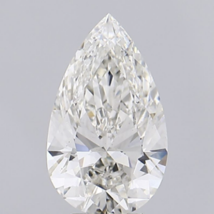 5 Ct Pear Cut Diamond