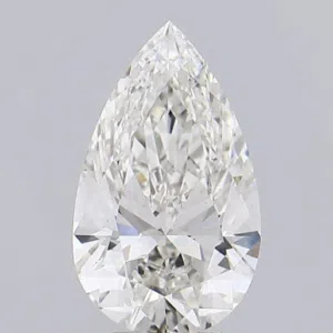 5 Ct Pear Cut Diamond