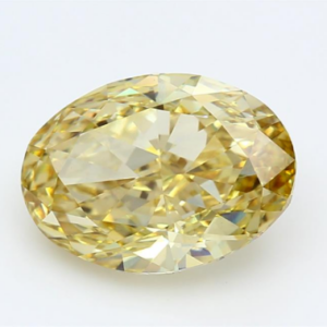 5.51 Ct Oval Cut Diamond