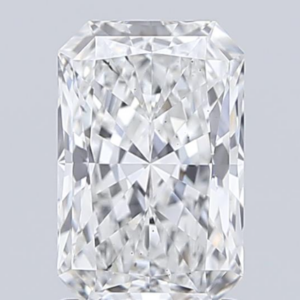 1.51 Ct Radiant Cut Diamond