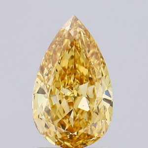 1.52 Ct Pear Cut Diamond