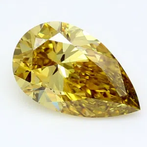 2.52 Ct Pear Cut Diamond