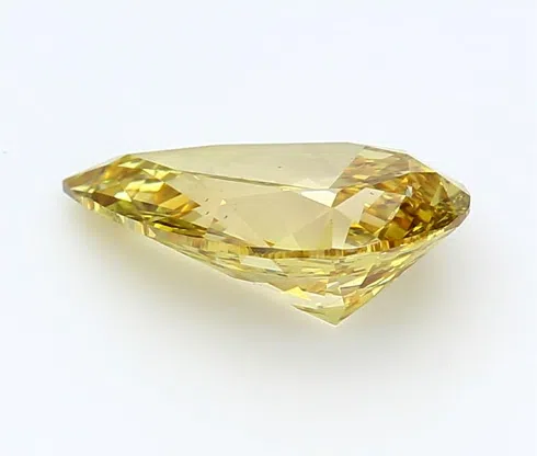 2.52 Ct Pear Cut Diamond - Ministry Of Gems