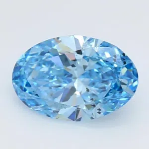 1.04 Ct Oval Cut Diamond