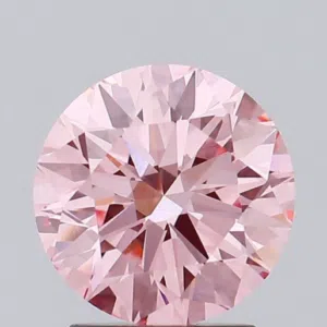 2.05 Ct Round Cut Diamond