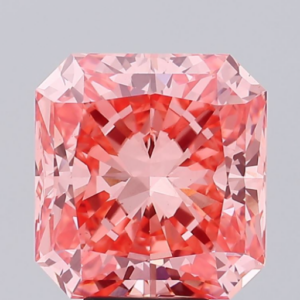 7.22 Ct Radiant Cut Diamond