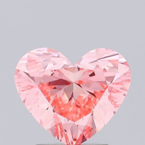 2.07 Ct Heart Cut Diamond