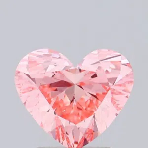 2.07 Ct Heart Cut Diamond