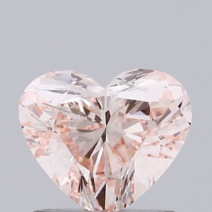 1 Ct Heart Cut Diamond