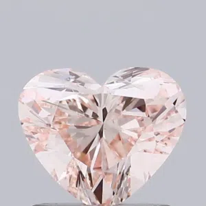 1 Ct Heart Cut Diamond