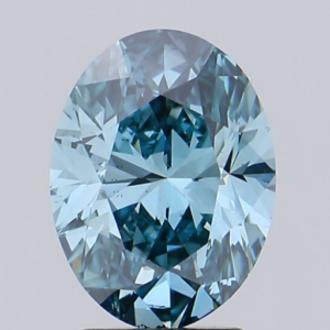 3.01 Ct Oval Cut Diamond