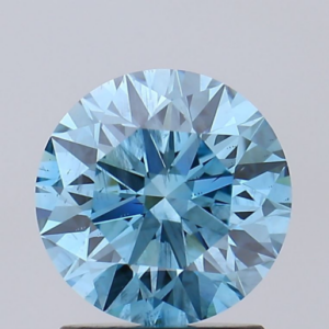 1.54 Ct Round Cut Diamond