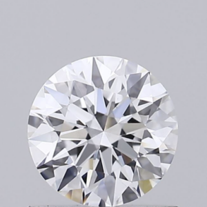 0.71 Ct Round Cut Diamond