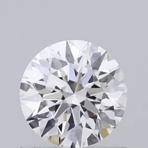 0.71 Ct Round Cut Diamond