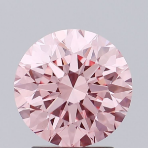 2.27 Ct Round Cut Diamond